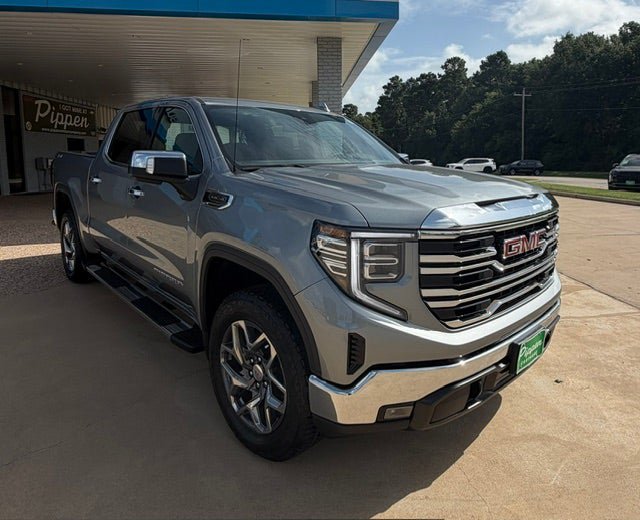 New 2026 GMC Sierra 1500 SLT w/ SLT Premium Package