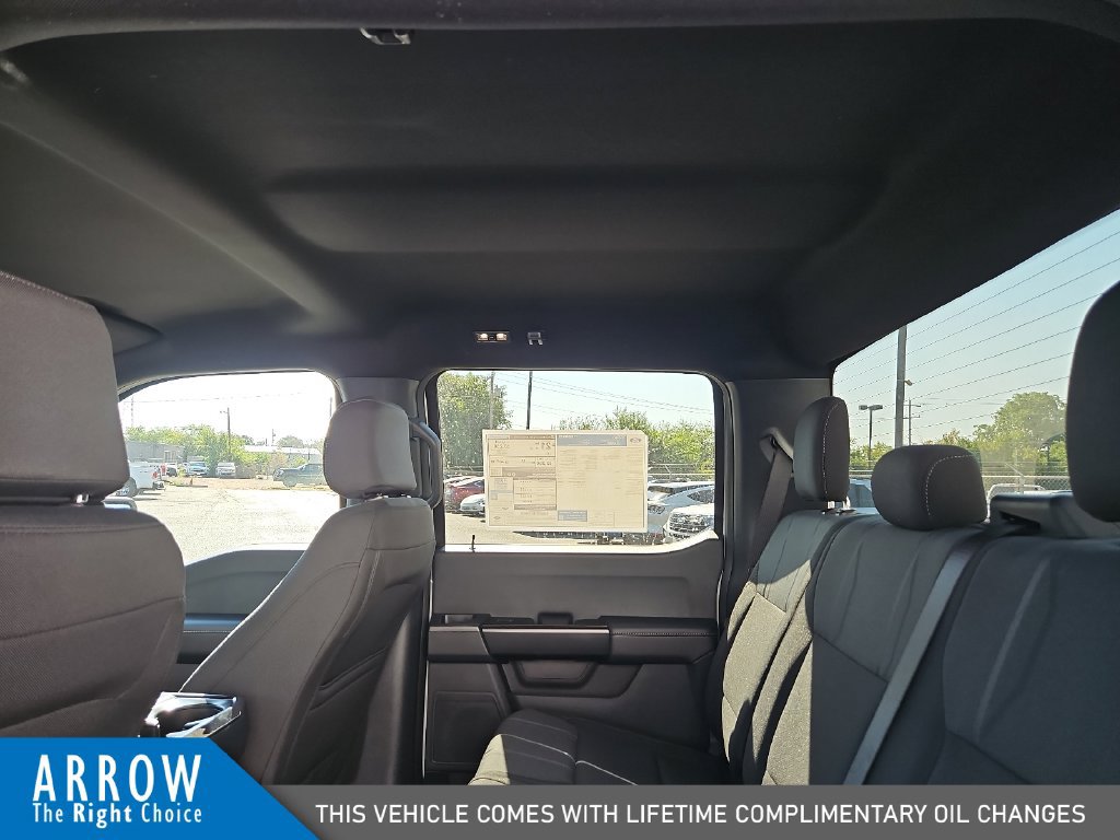 New 2026 Ford F150 STX w/ Equipment Group 200A RWD image 19