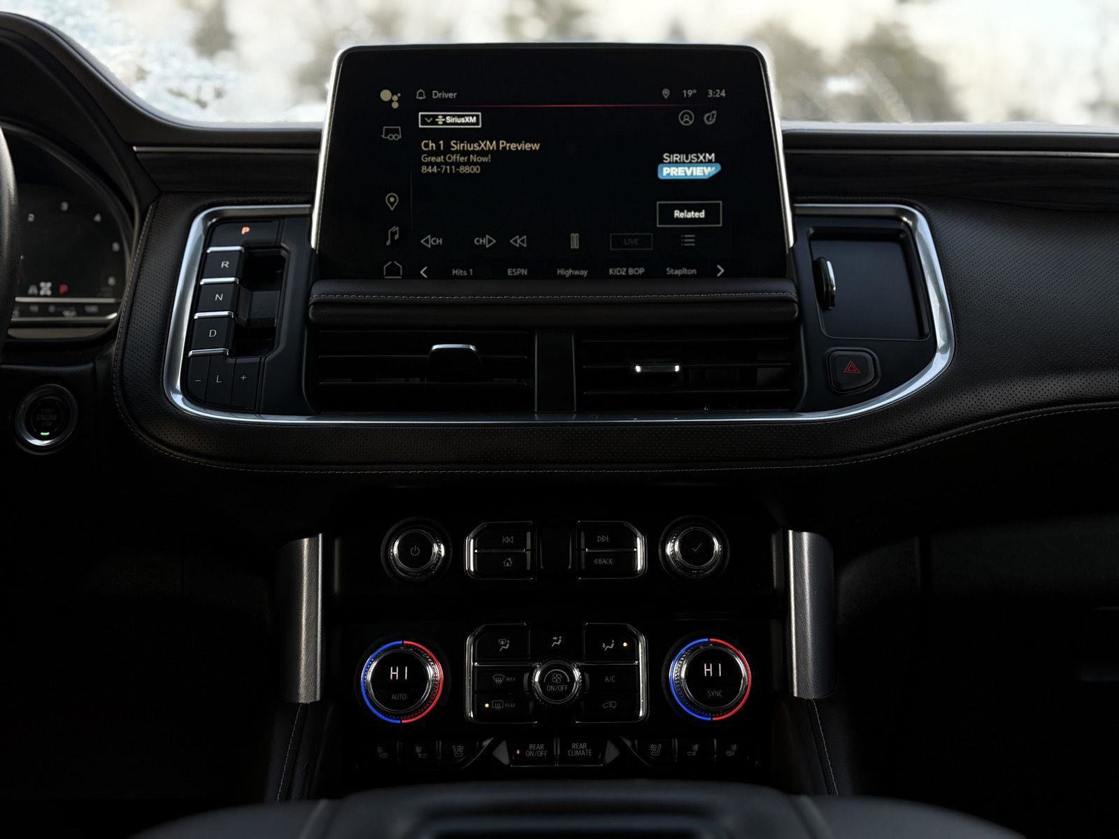 Certified 2022 GMC Yukon XL SLT w/ SLT Premium Package image 18