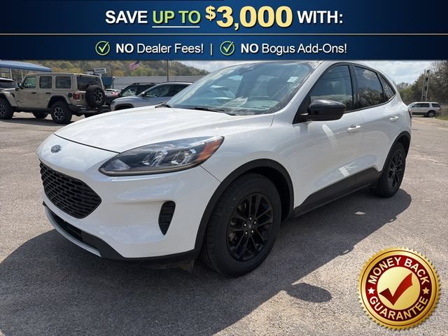 Used 2020 Ford Escape SE Sport FWD image 1