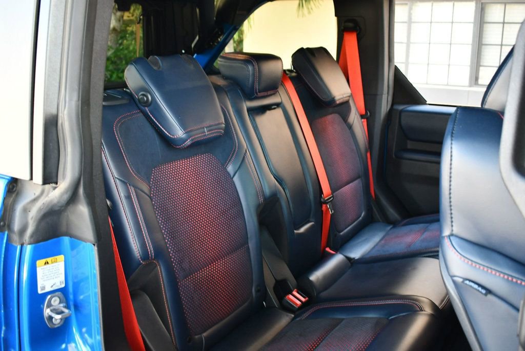 Used 2024 Ford Bronco Raptor image 17