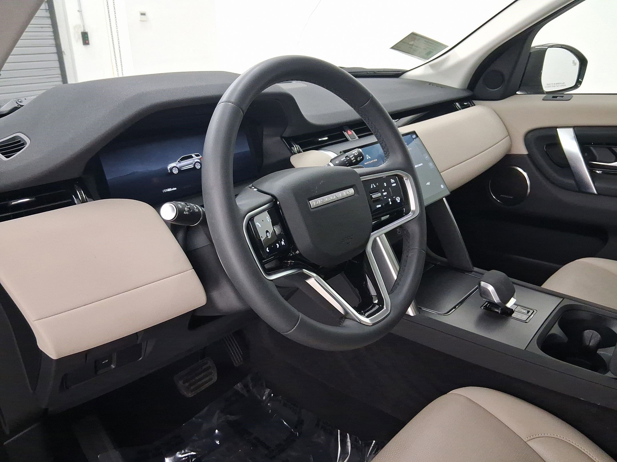 Certified 2025 Land Rover Discovery Sport S AWD/4WD image 21