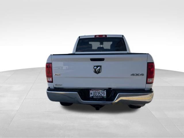 Used 2022 RAM 1500 Classic SLT image 6