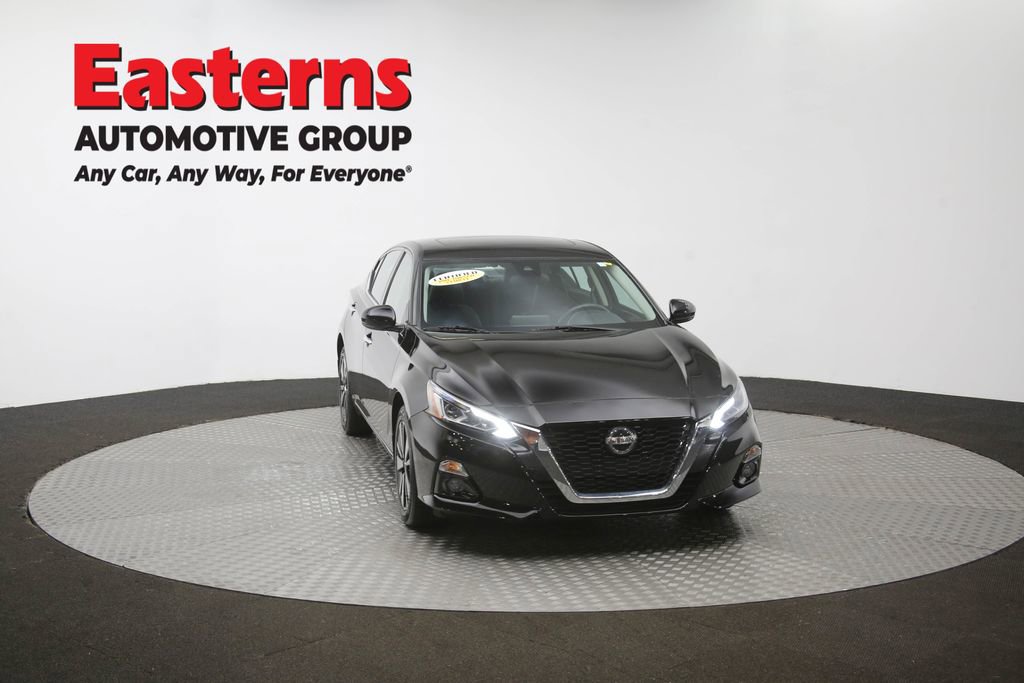 Used 2022 Nissan Altima 2.5 SL AWD/4WD image 51
