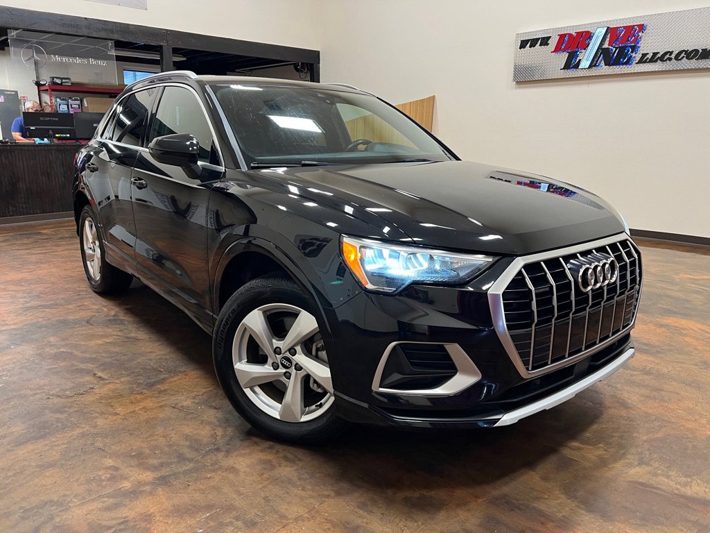 Used 2021 Audi Q3 2.0T Premium