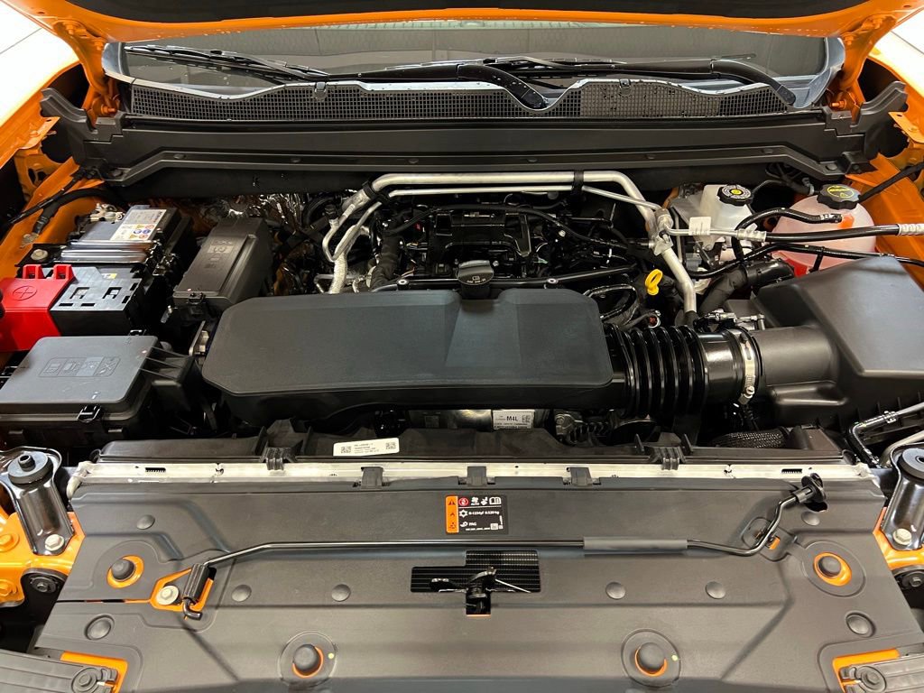 New 2026 GMC Canyon AT4 w/ Nightfall Essentials Package image 31