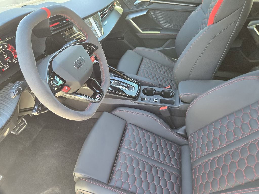 New 2026 Audi RS 3 image 16