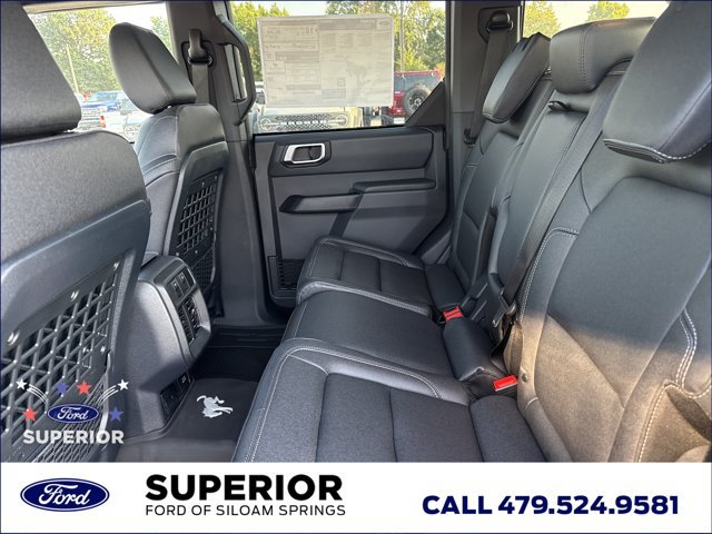 New 2026 Ford Bronco Big Bend w/ Black Diamond Package AWD/4WD image 7