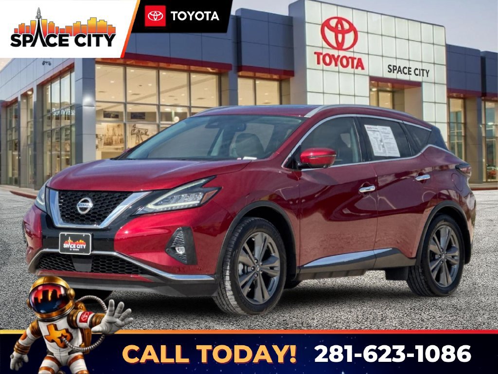 Used 2022 Nissan Murano Platinum w/ Cargo Package FWD image 1