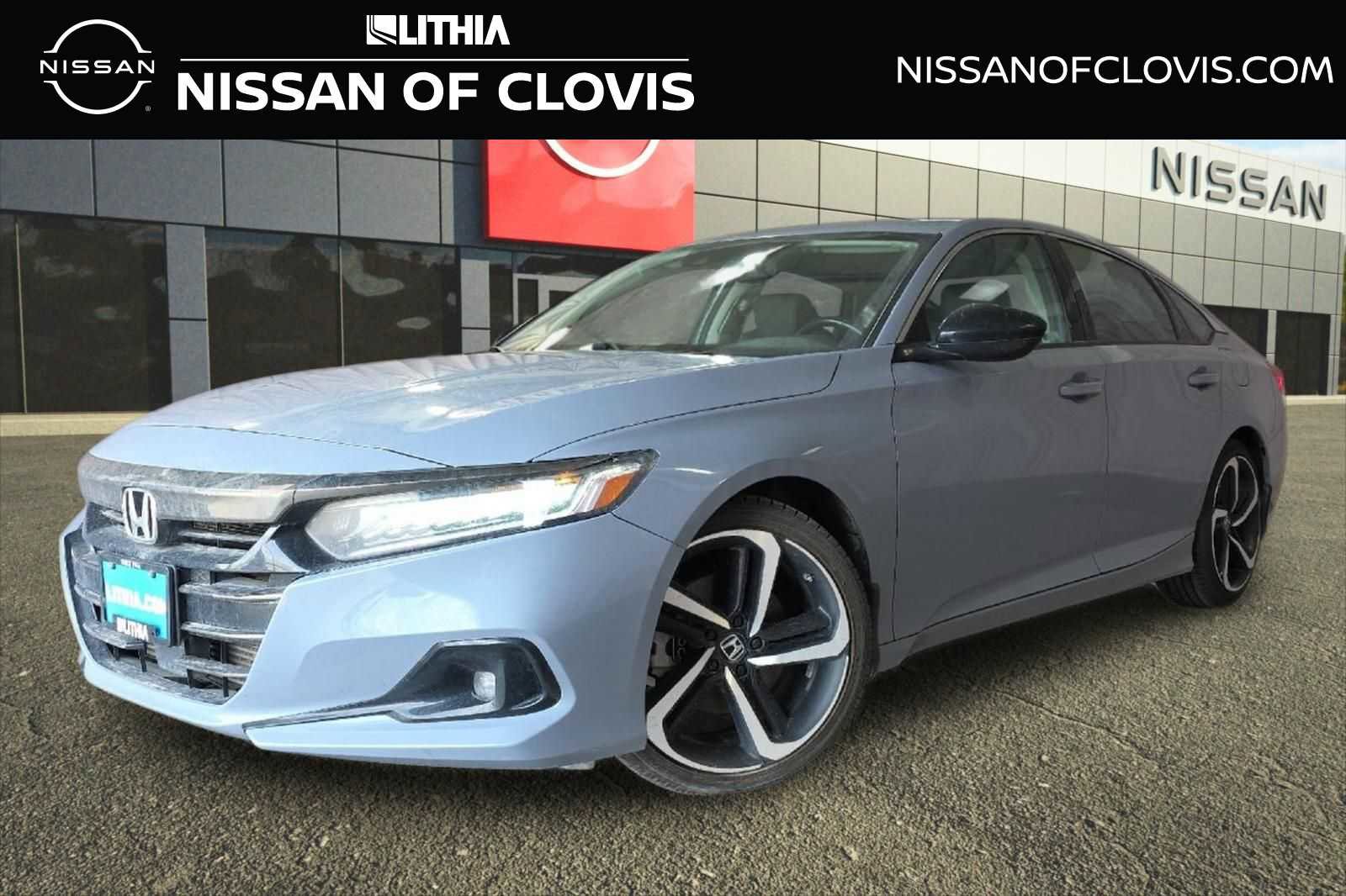 Used 2022 Honda Accord Sport Special Edition