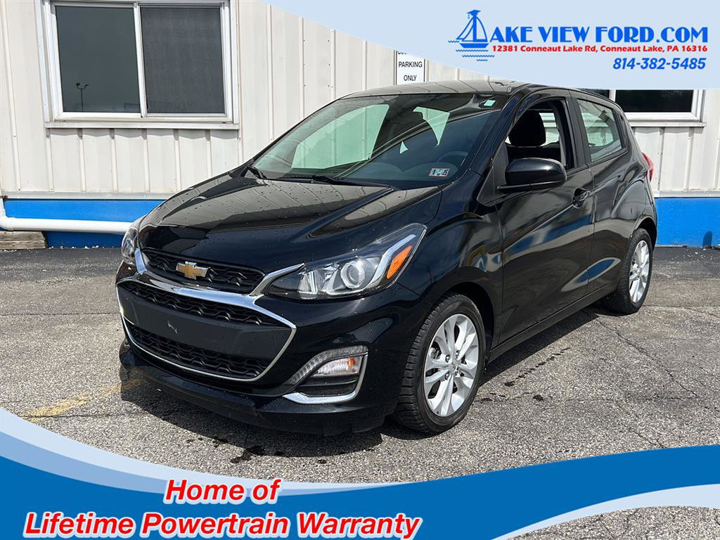 Used 2020 Chevrolet Spark LT FWD image 6