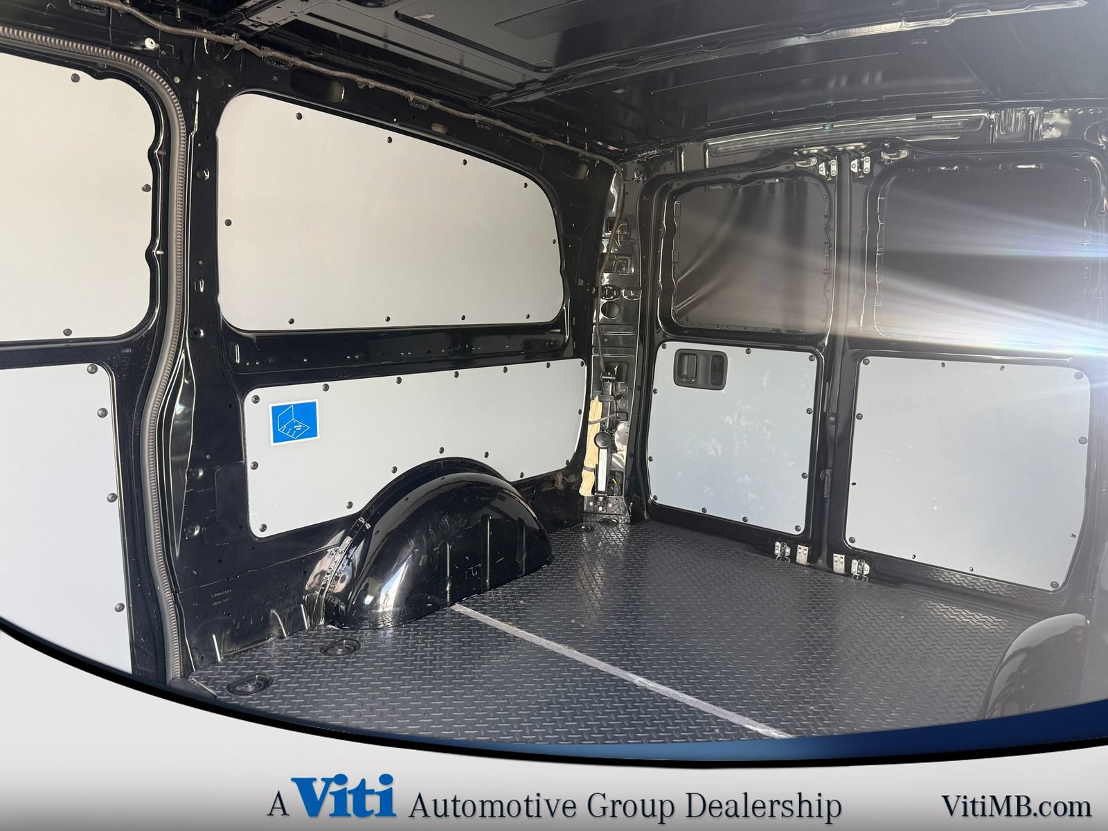 Used 2022 Mercedes-Benz Metris image 19
