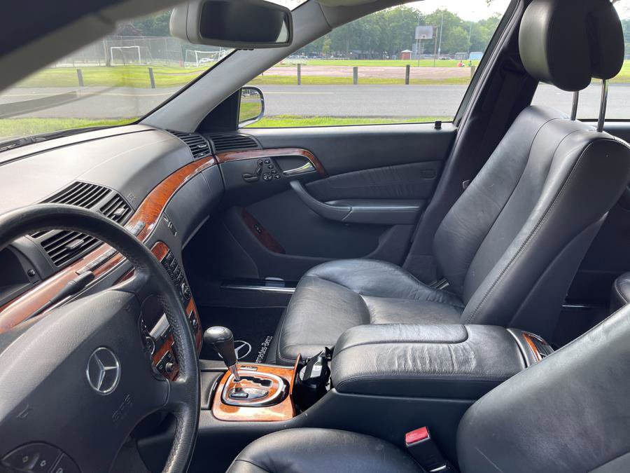 Used 2005 Mercedes-Benz S 500 4MATIC image 33