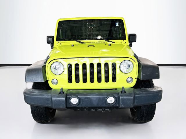 Used 2016 Jeep Wrangler Unlimited Sport w/ Quick Order Package 24S image 4