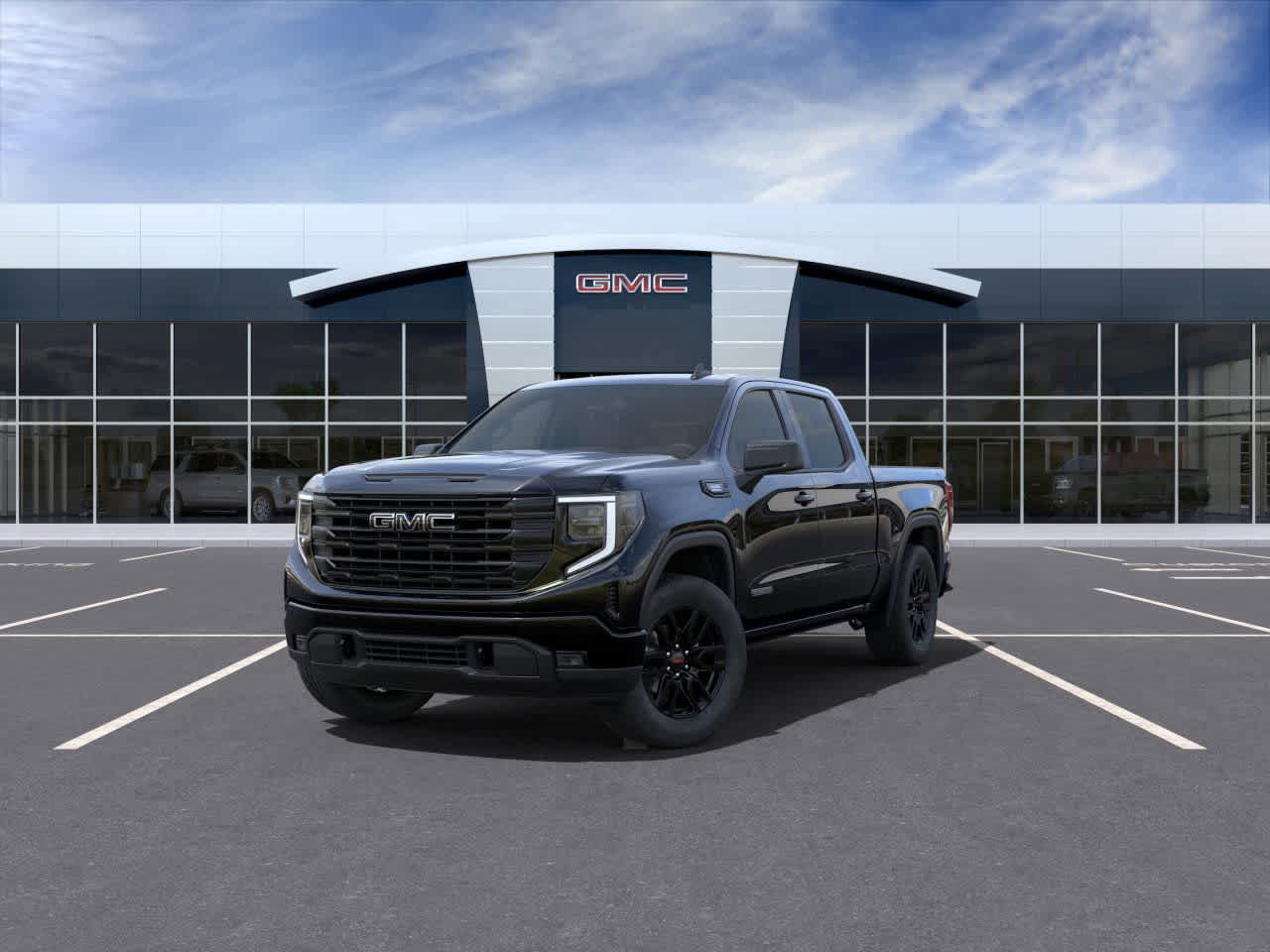 New 2025 GMC Sierra 1500 Elevation w/ Preferred Package image 8