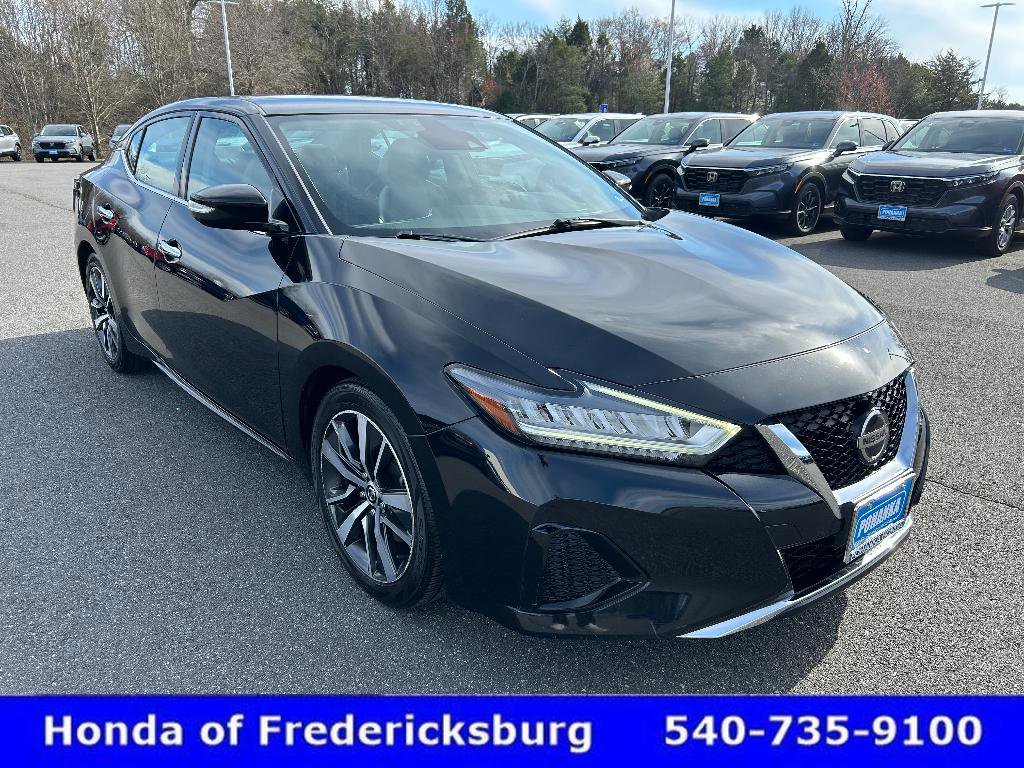 Used 2020 Nissan Maxima 3.5 SV w/ Floor Mat Group image 8