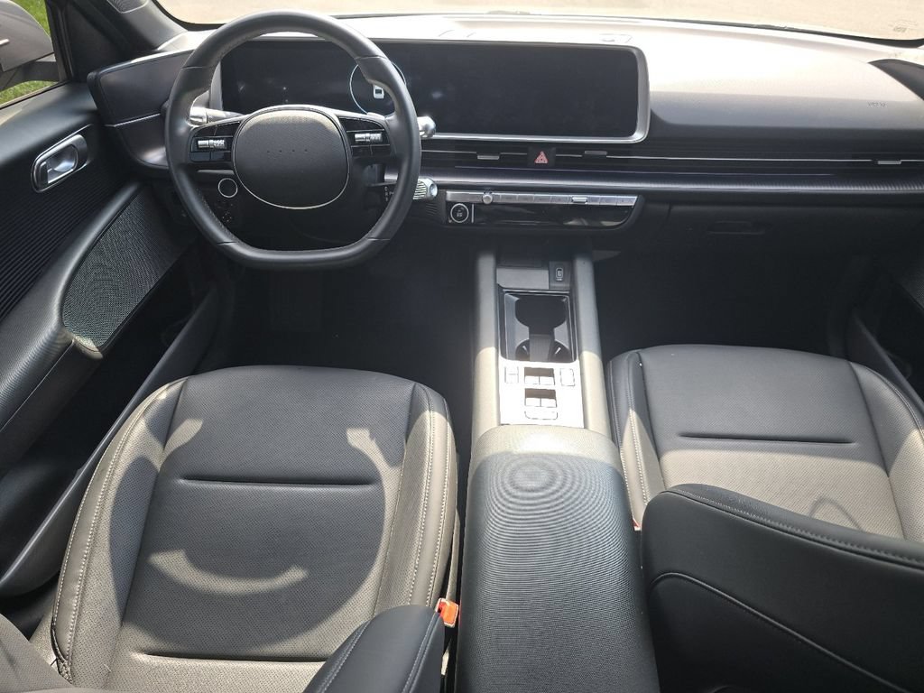 Used 2023 Hyundai Ioniq 6 SEL w/ Cargo Package AWD/4WD image 22
