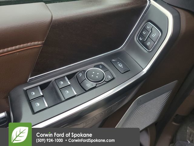 Certified 2023 Ford F250 King Ranch w/ Chrome Package image 25