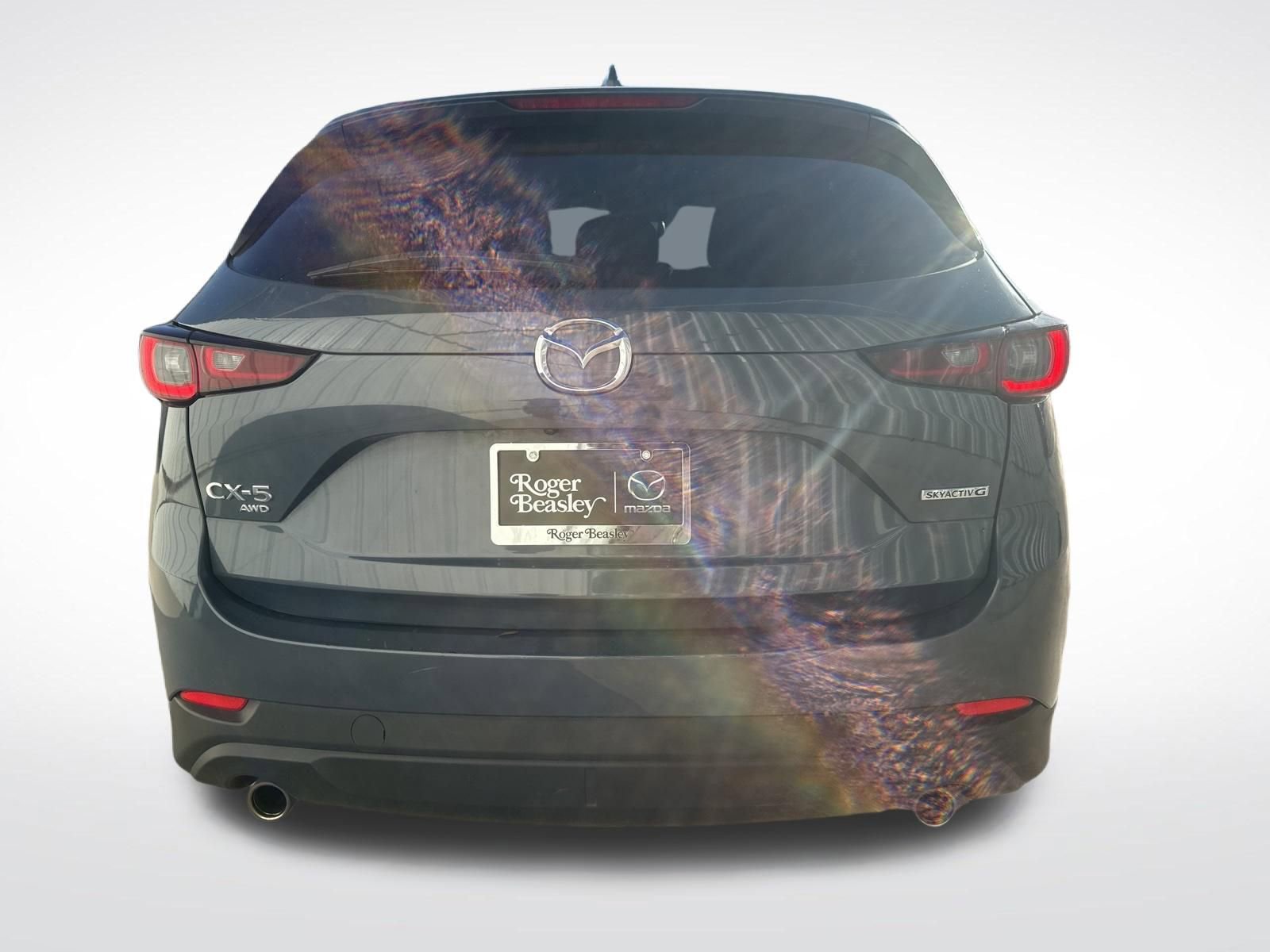Certified 2023 MAZDA CX-5 Carbon Edition image 7