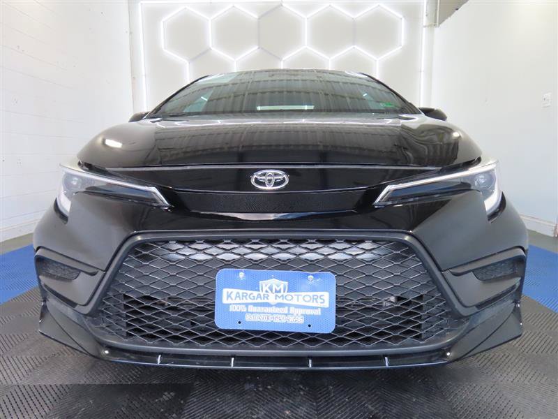 Used 2023 Toyota Corolla SE FWD image 2