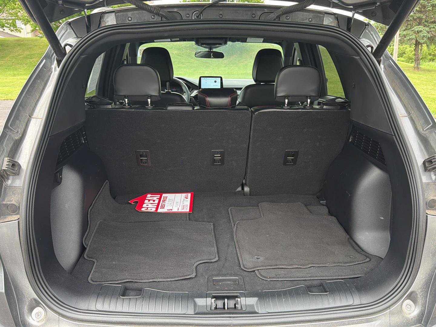 Used 2024 Ford Escape ST-Line AWD/4WD image 19