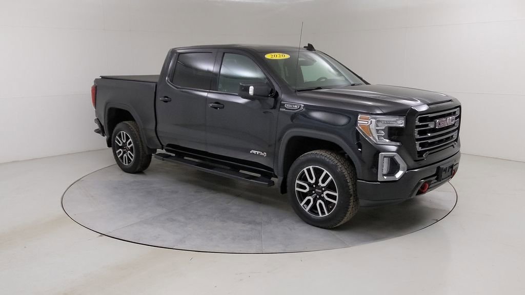 Used 2020 GMC Sierra 1500 AT4 w/ AT4 Premium Package AWD/4WD image 11