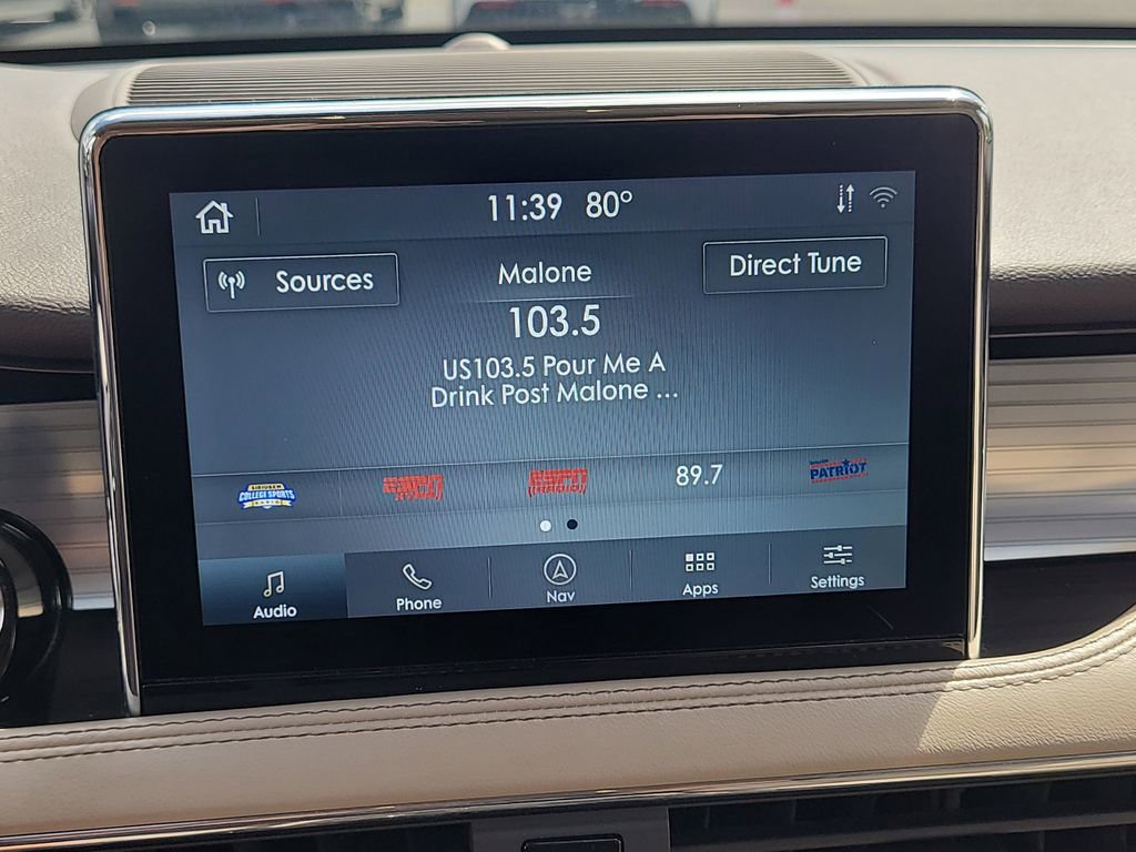 Used 2021 Lincoln Corsair FWD image 22