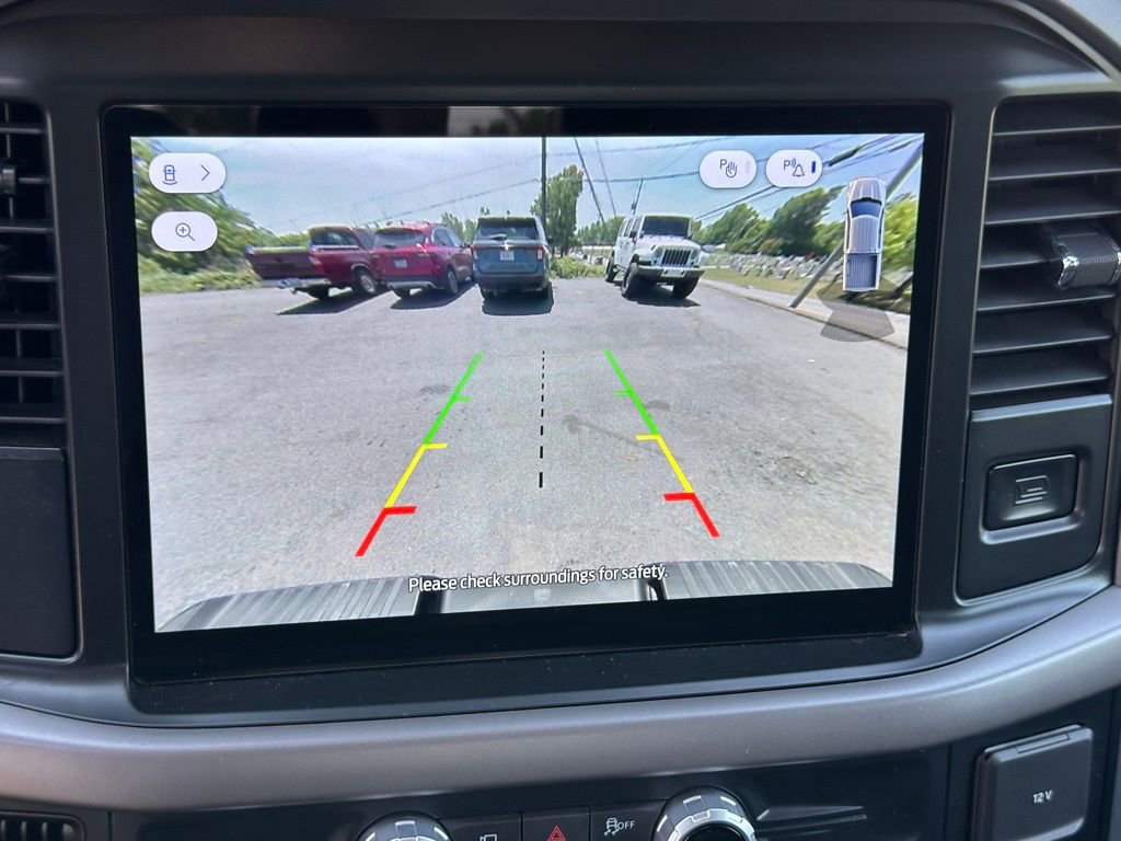 Used 2025 Ford F150 XLT w/ Equipment Group 301A Standard image 5