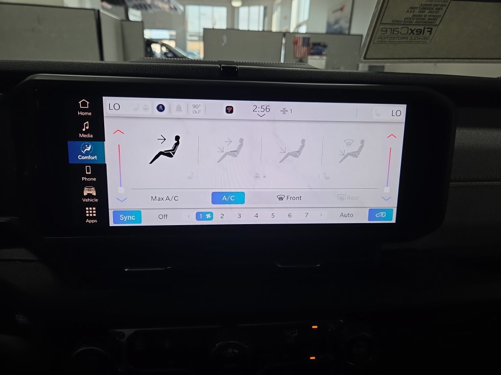 New 2027 Jeep Wrangler Unlimited Sport AWD/4WD image 24