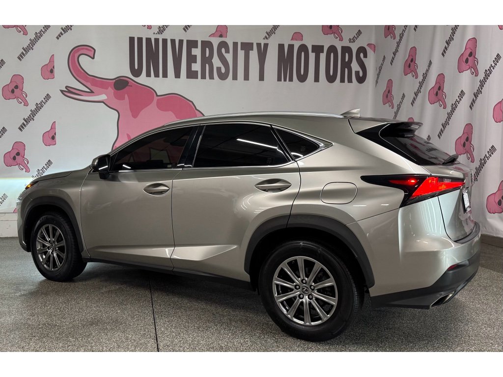 Used 2019 Lexus NX 300 FWD w/ Accessory Package 2 image 13