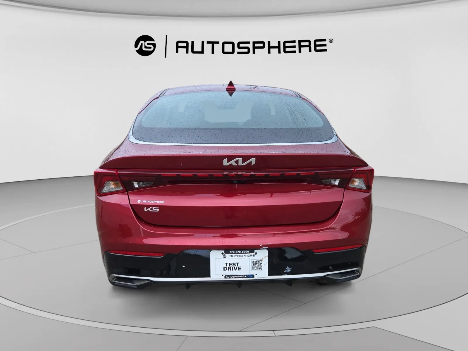 Used 2023 Kia K5 LXS FWD image 7