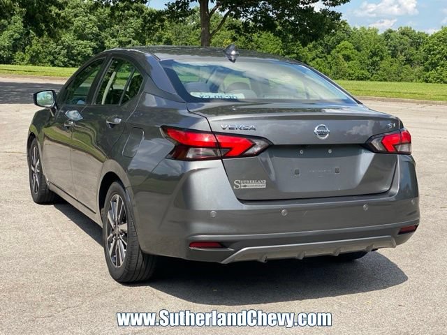 Used 2021 Nissan Versa SV FWD image 5