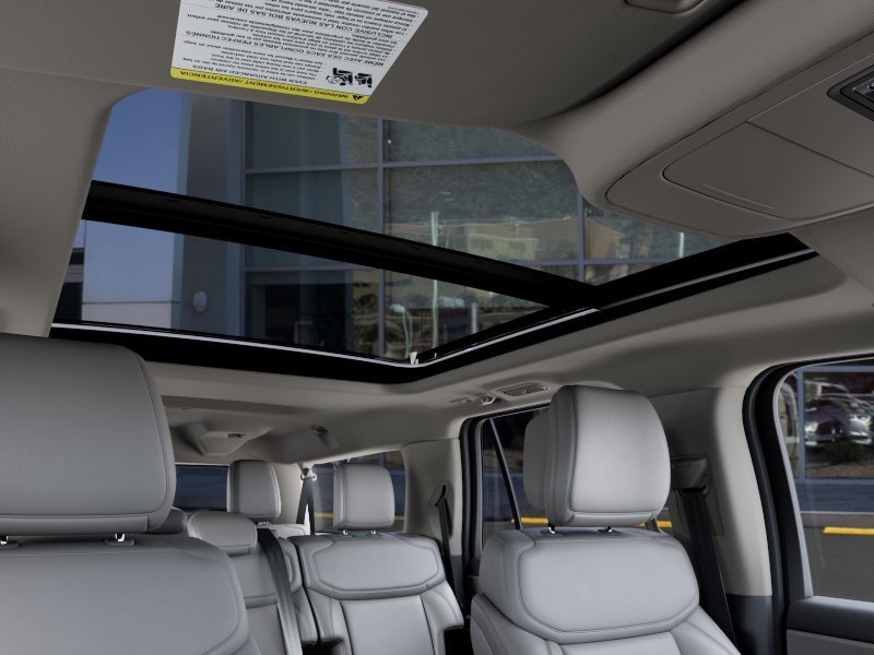 New 2027 Ford Expedition Max Active AWD/4WD image 23