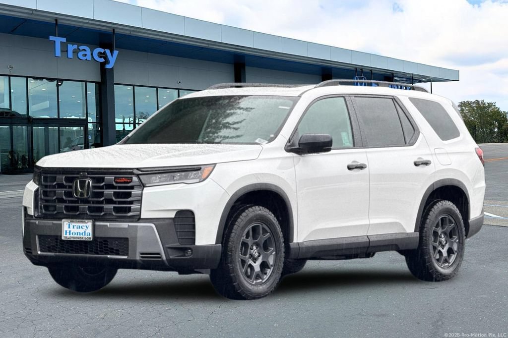 New 2026 Honda Pilot TrailSport image 14