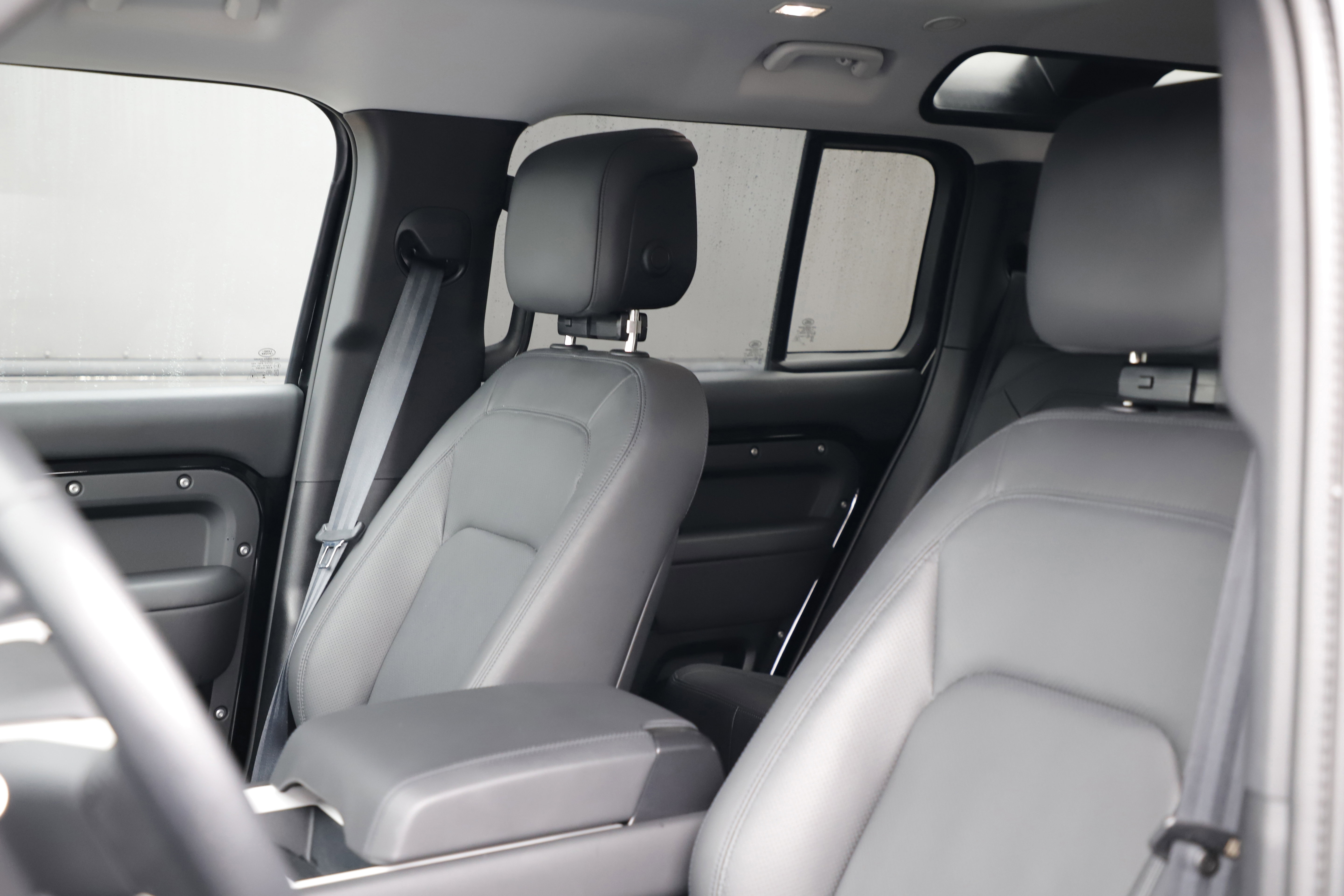 Certified 2025 Land Rover Defender 110 S image 21