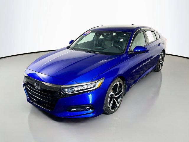 Used 2020 Honda Accord Sport image 3
