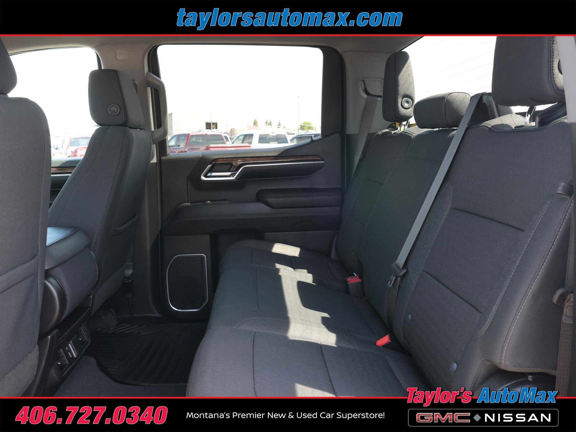 Used 2023 GMC Sierra 1500 SLE AWD/4WD image 7