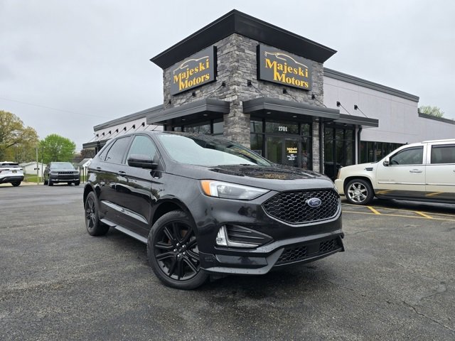 Used 2022 Ford Edge ST-Line