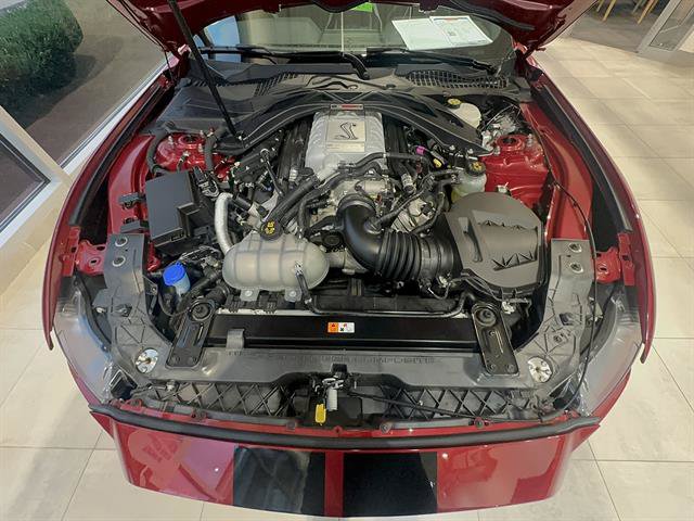 Used 2020 Ford Mustang Shelby GT500 w/ Technology Package RWD image 22