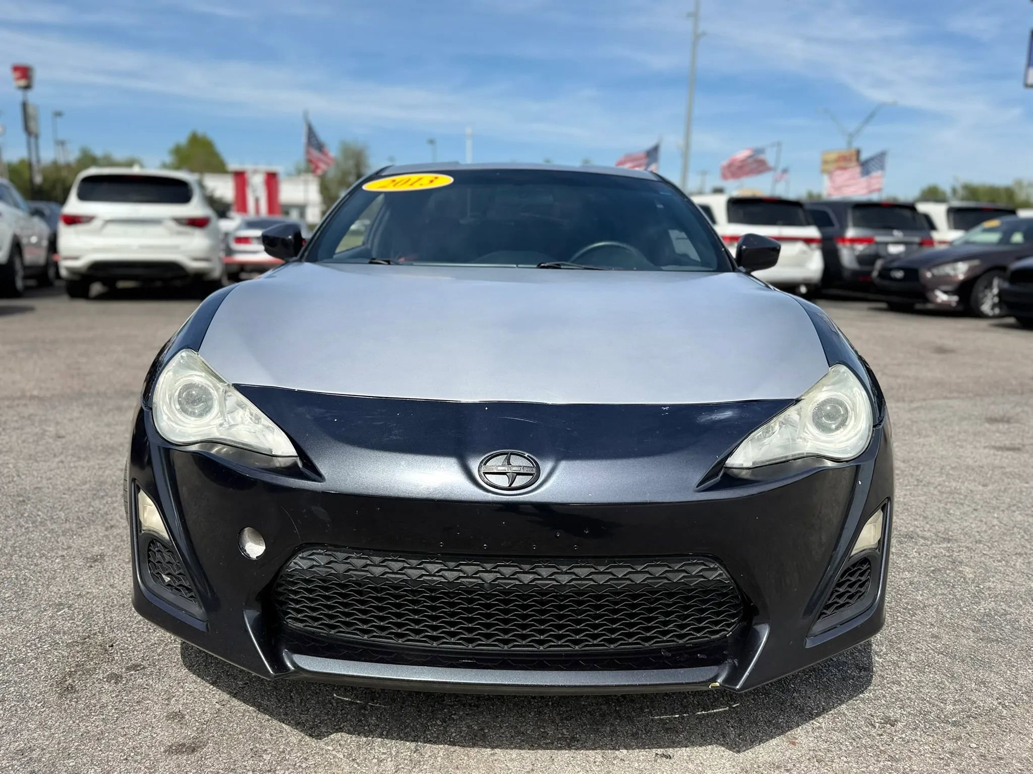 Used 2013 Scion FR-S 10 Series image 10