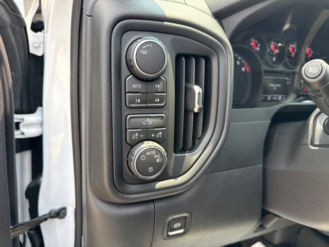 New 2026 Chevrolet Silverado 1500 Custom Trail Boss AWD/4WD image 8