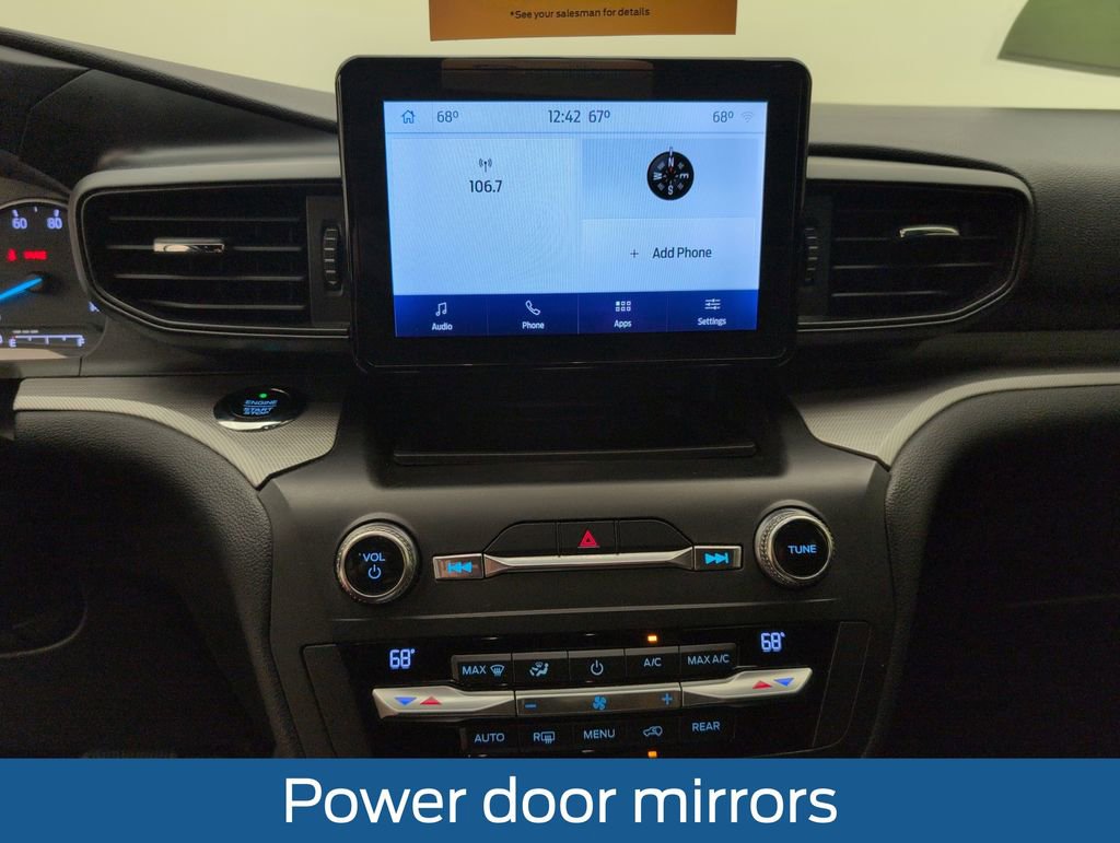 Used 2020 Ford Explorer XLT w/ Class III Trailer Tow Package image 27