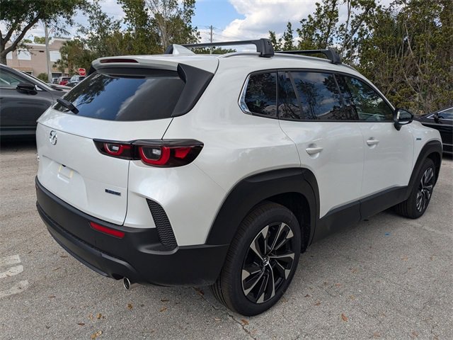 New 2025 MAZDA CX-50 2.5 Hybrid w/ Weather Package image 5