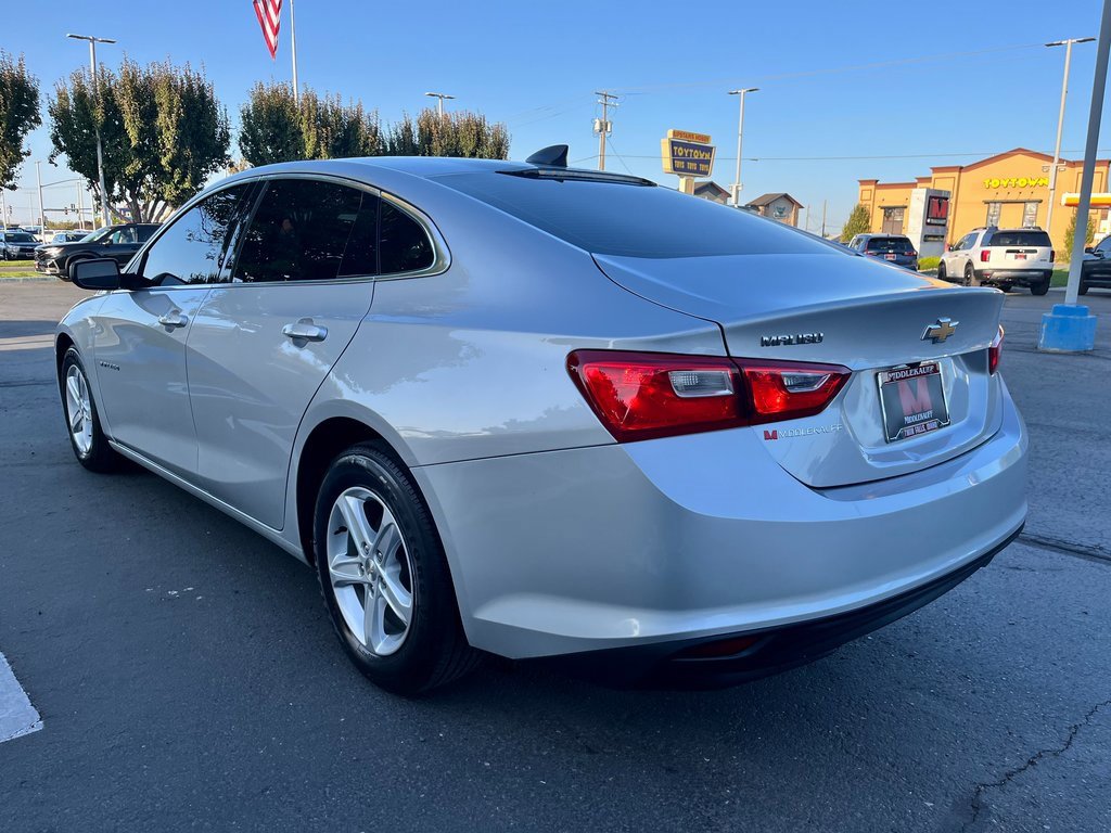 Used 2020 Chevrolet Malibu LS image 8