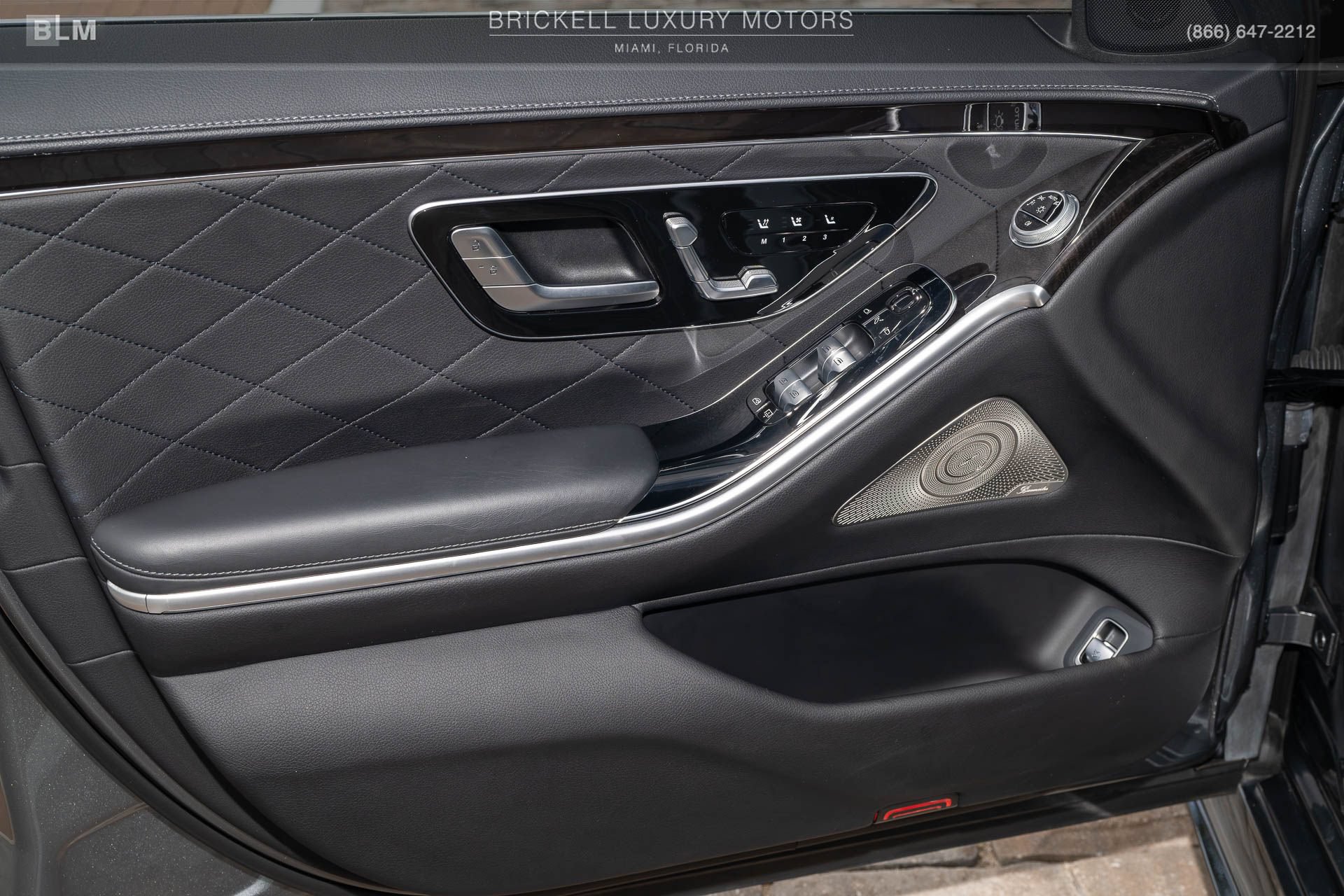 Used 2022 Mercedes-Benz S 580 4MATIC Sedan image 17