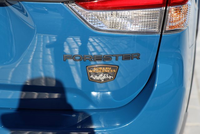 Certified 2023 Subaru Forester Wilderness image 68