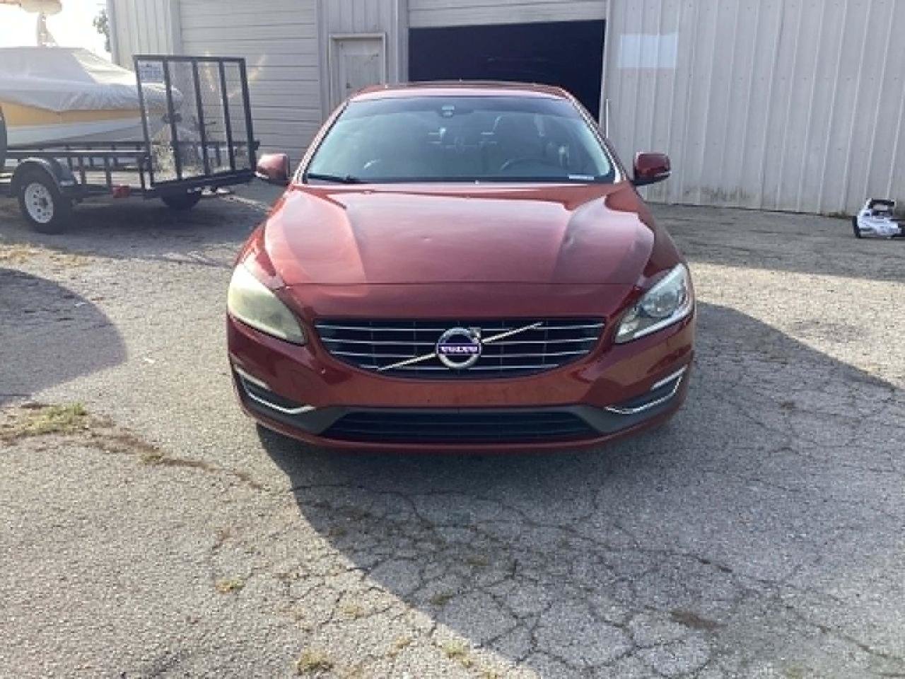 Used 2014 Volvo S60 T5 FWD image 5