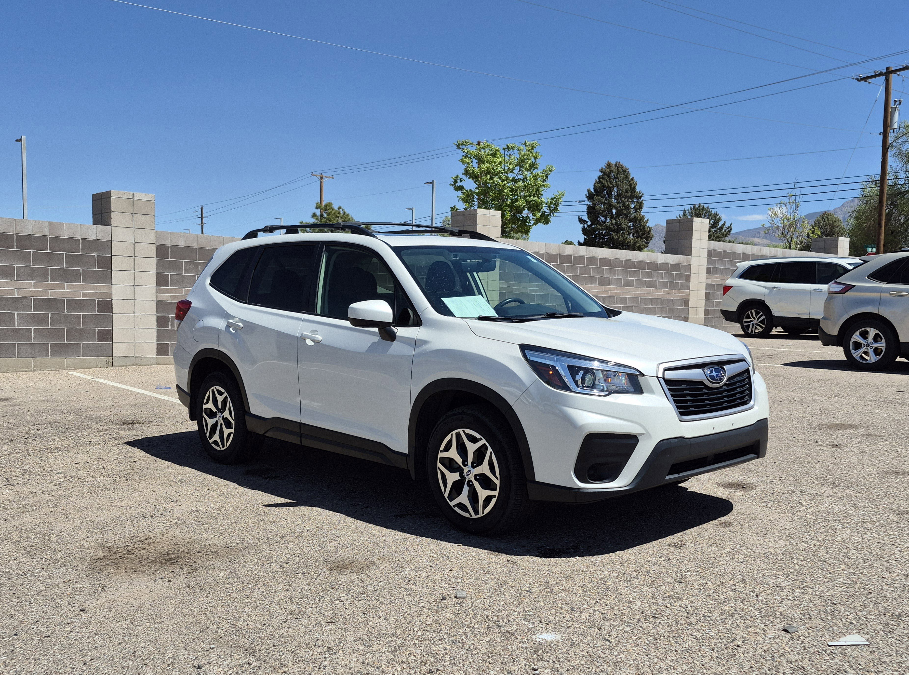 Used 2020 Subaru Forester Premium image 7