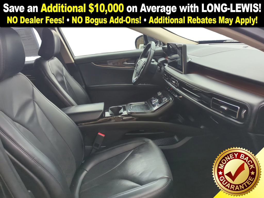 Certified 2022 Lincoln Nautilus Reserve w/ Equipment Group 201A image 21