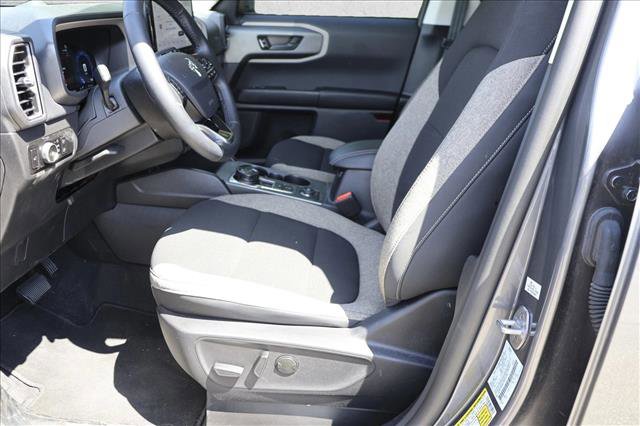 Used 2025 Ford Bronco Sport Big Bend w/ Convenience Package AWD/4WD image 11